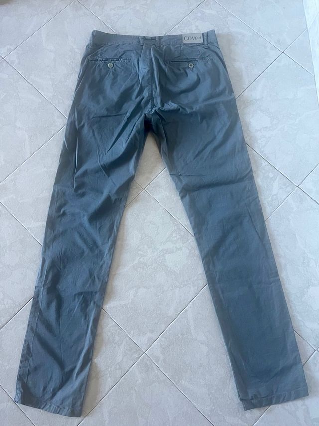Pantaloni uomo Enrico Coveri