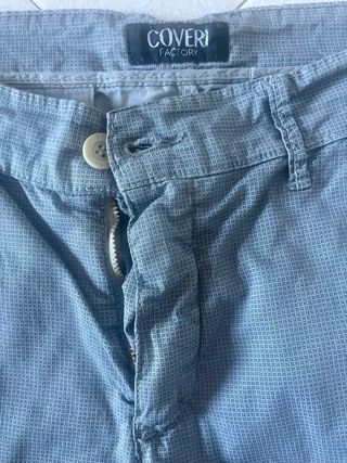 Pantaloni uomo Enrico Coveri