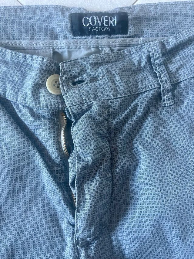 Pantaloni uomo Enrico Coveri