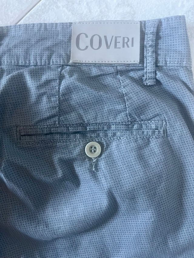 Pantaloni uomo Enrico Coveri