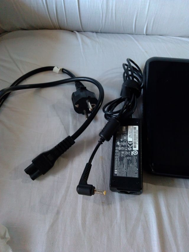 Compaq Mini 110 Netbook Negro