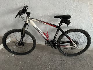 Bicicleta Montaña Mondraker Ventura