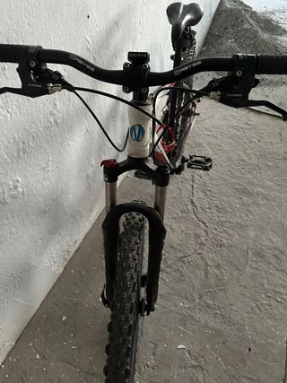 Bicicleta Montaña Mondraker Ventura