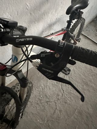 Bicicleta Montaña Mondraker Ventura