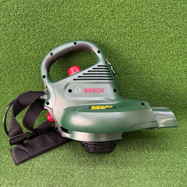 Soplador y aspirador Bosch UniversalGardenTidy2300