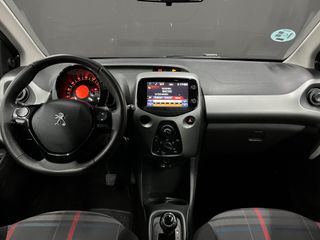 Peugeot 108 1.0 VTi 68cv ETG5