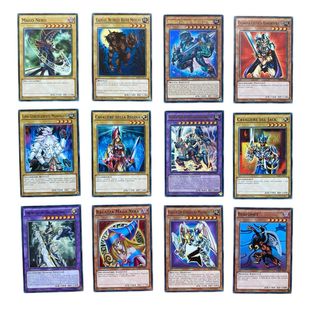 Lotto Carte Yu-Gi-Oh!
