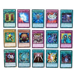 Lotto Carte Yu-Gi-Oh!