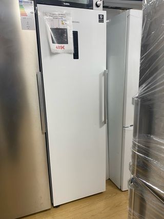 Congelador Vertical Samsung Blanco