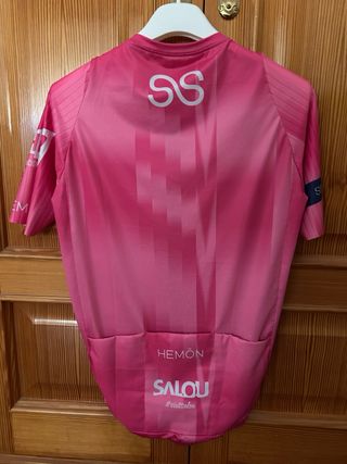 Maillot Ciclismo Mussara Salou 2025