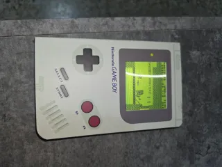 Libreta Game Boy Paladone Nintendo