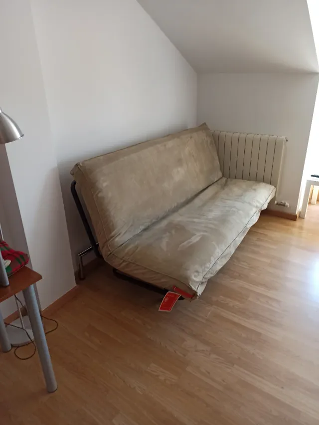 Pisode 58m² con ascensor, garaje y trastero. 