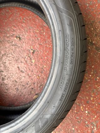 1 Neumático 205/45R18 Goodyear F1 Asymmetric 3