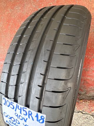 1 Neumático 205/45R18 Goodyear F1 Asymmetric 3