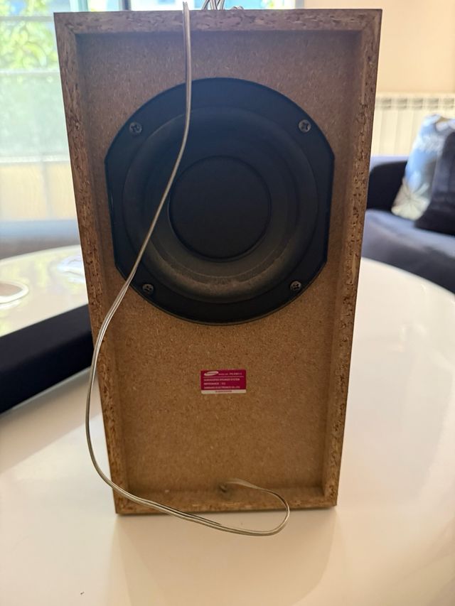 Barra Sonido Samsung HW-H355 Negra