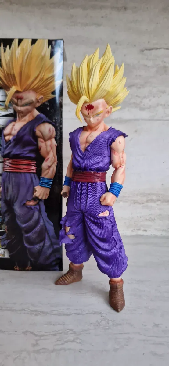 Action Figure Dragon Ball Gohan Ssj 2