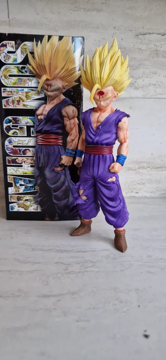 Action Figure Dragon Ball Gohan Ssj 2