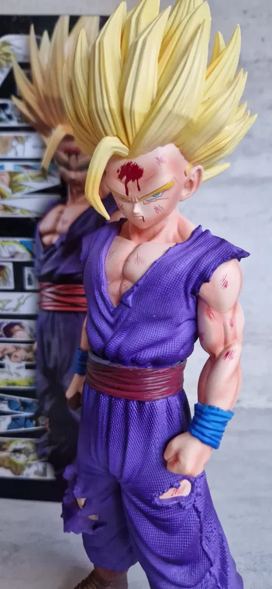 Action Figure Dragon Ball Gohan Ssj 2