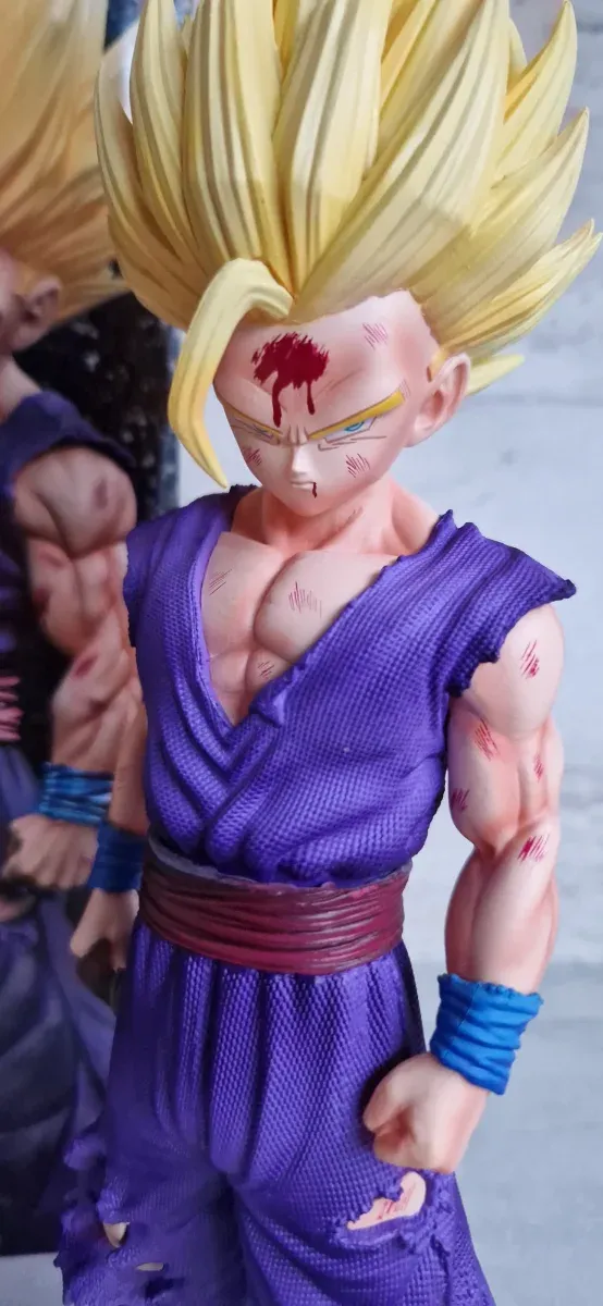 Action Figure Dragon Ball Gohan Ssj 2