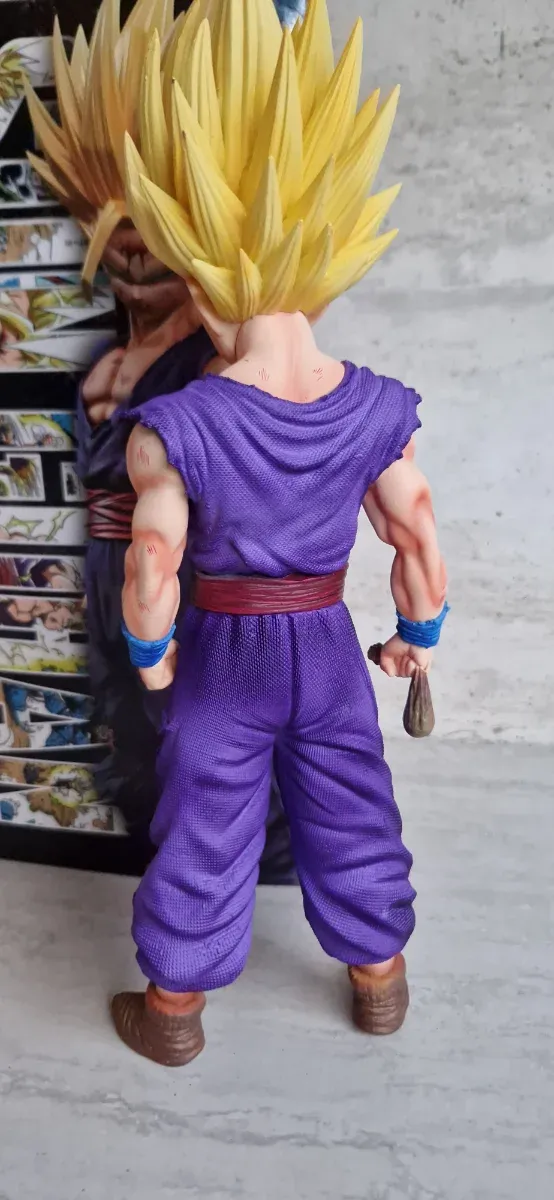 Action Figure Dragon Ball Gohan Ssj 2