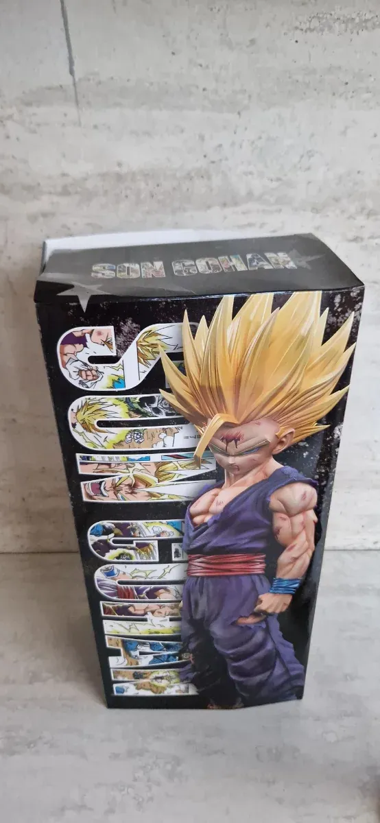 Action Figure Dragon Ball Gohan Ssj 2