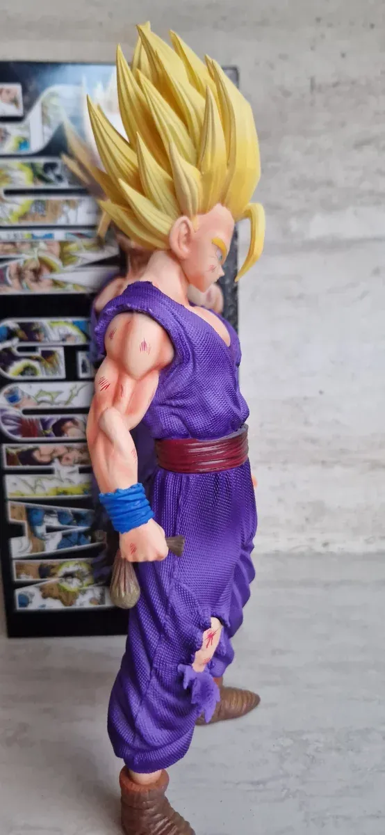 Action Figure Dragon Ball Gohan Ssj 2