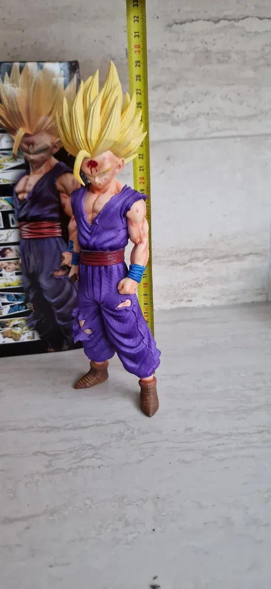 Action Figure Dragon Ball Gohan Ssj 2