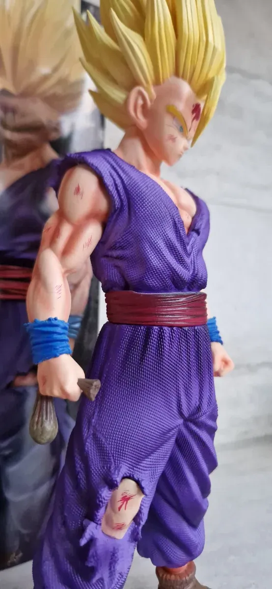 Action Figure Dragon Ball Gohan Ssj 2