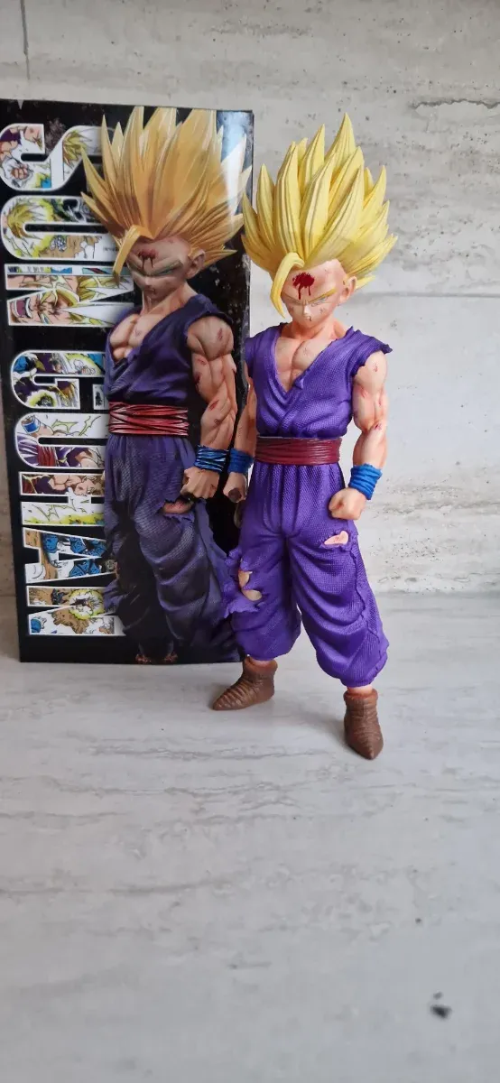 Action Figure Dragon Ball Gohan Ssj 2