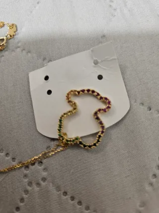 Colgante Tous Oso Icon Dorado