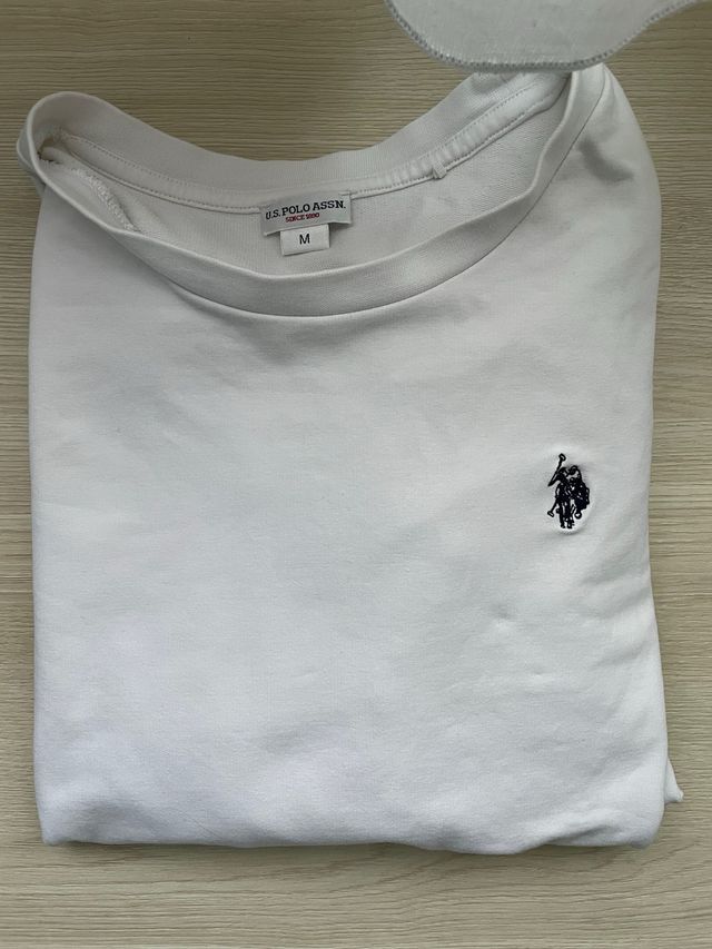 Sudadera U.S. Polo Assn. Talla M