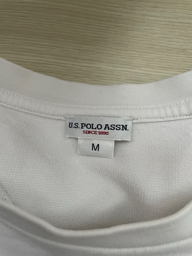 Sudadera U.S. Polo Assn. Talla M