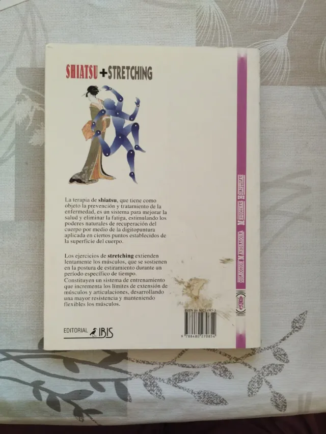 Shiatsu + Stretching - Toru Namikoshi