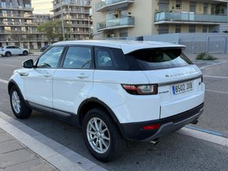 Land Rover Range Rover Evoque 2017