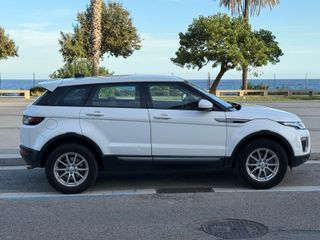 Land Rover Range Rover Evoque 2017