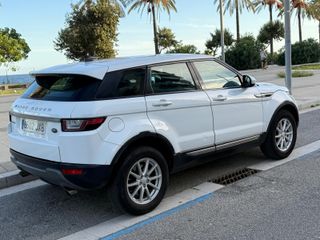 Land Rover Range Rover Evoque 2017