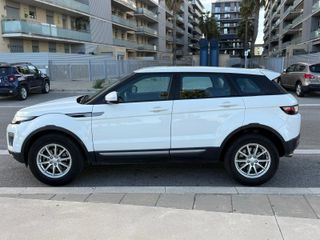 Land Rover Range Rover Evoque 2017