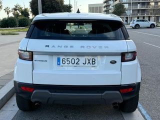 Land Rover Range Rover Evoque 2017