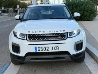 Land Rover Range Rover Evoque 2017