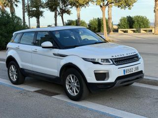 Land Rover Range Rover Evoque 2017