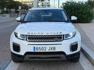 Land Rover Range Rover Evoque 2017