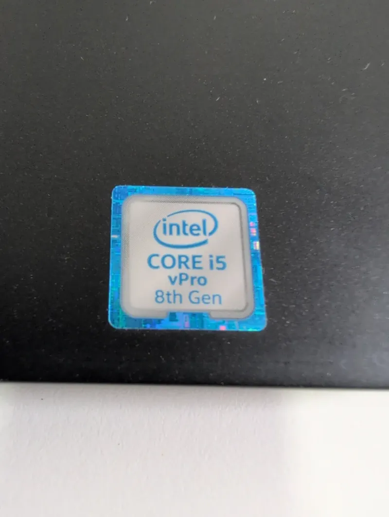 Portátil Dell Latitude 7490 Negro como nuevo. afbeelding 3