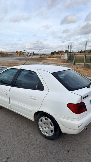 Citroen Xsara 2001 ITV RECIEN PASADA