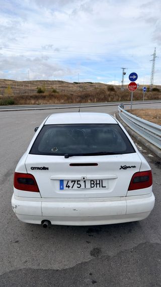 Citroen Xsara 2001 ITV RECIEN PASADA