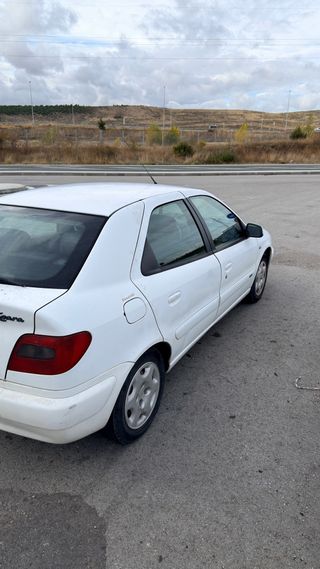 Citroen Xsara 2001 ITV RECIEN PASADA
