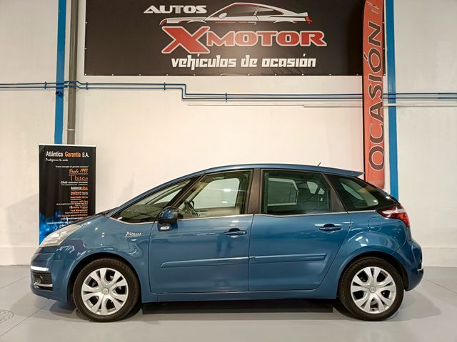 Citroen C4 Picasso 2012