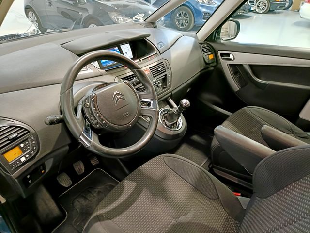 Citroen C4 Picasso 2012