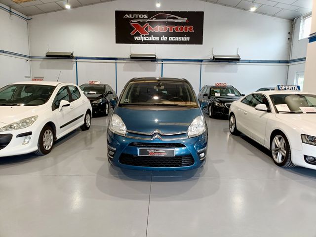 Citroen C4 Picasso 2012