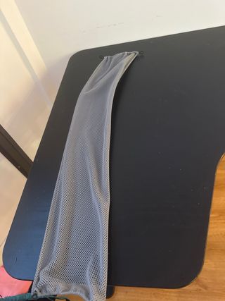 Mesa gaming negra