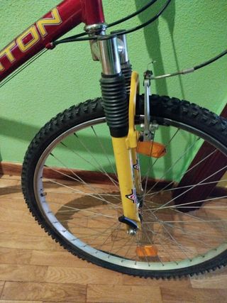 Bicicleta de adulto KLINTON